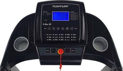 tunturi_30_display