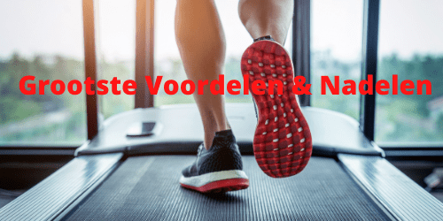loopband voordelen nadelen