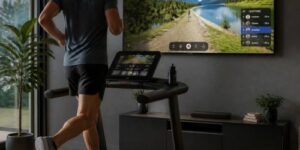 Virtueel hardlopen