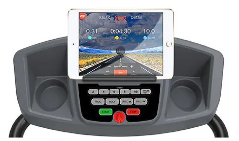 SportTronic loopband bluetooth