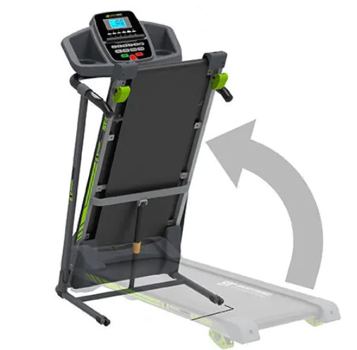SportTronic loopband opvouwbaar