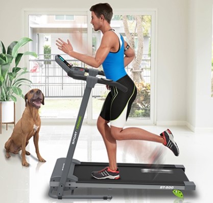SportTronic loopband training