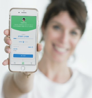 Start 2 Run app