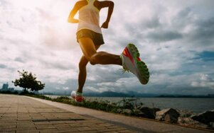 hardlopen_training_afvallen