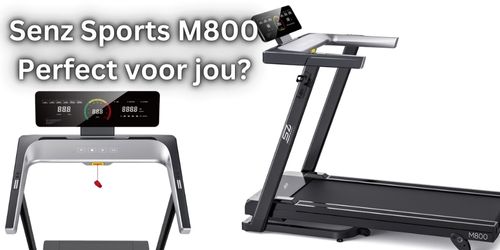 senz sports m800 de review