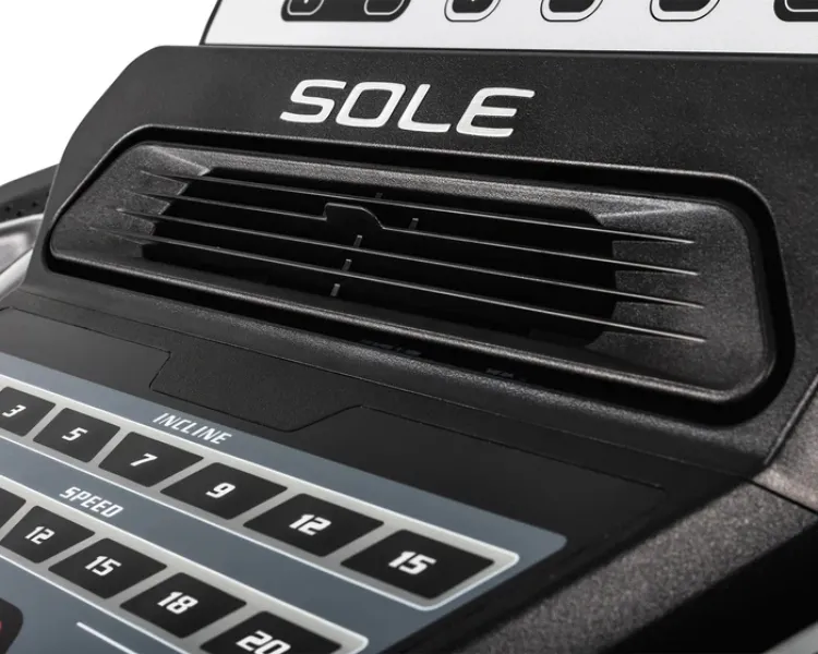 Sole Fitness Opklapbare Loopband - F63 (Nieuw model) - Afbeelding 13