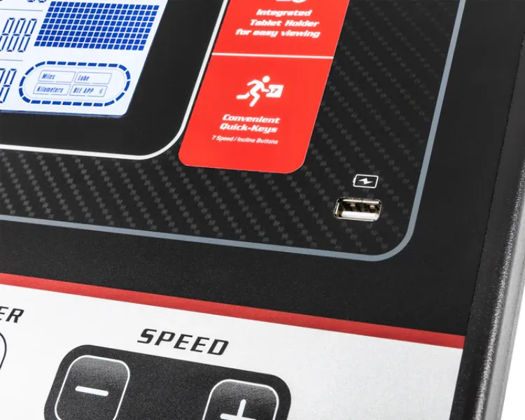 Sole Fitness Opklapbare Loopband - F63 (Nieuw model) - Afbeelding 10