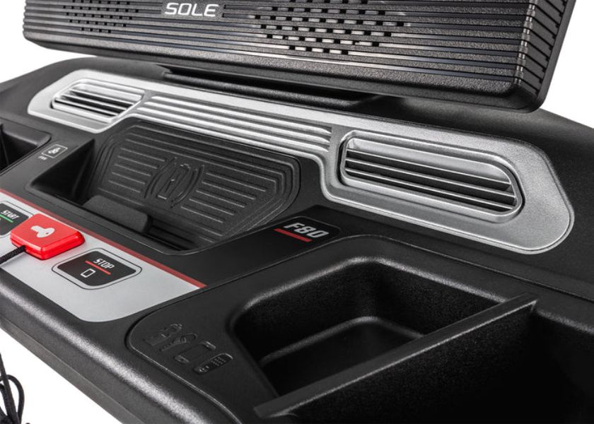 Sole Fitness Loopband - F80 (Nieuw model) - Afbeelding 8