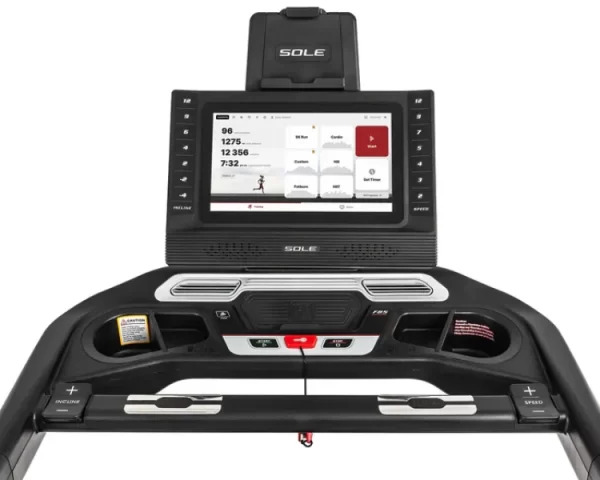 Sole Fitness Loopband - F85 (Nieuw Model) - Afbeelding 9