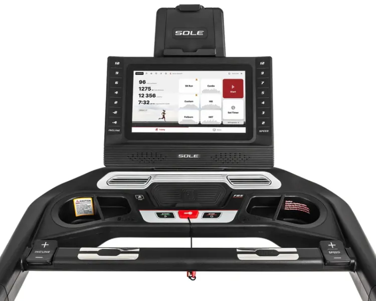 Sole Fitness Loopband - F85 (Nieuw Model) - Afbeelding 9