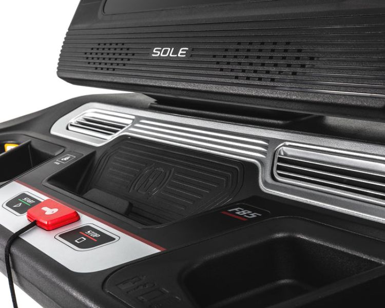 Sole Fitness Loopband - F85 (Nieuw Model) - Afbeelding 16