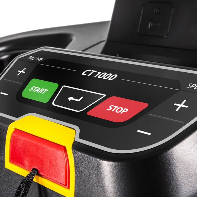 Spirit Fitness Loopband CT1000ENT - Afbeelding 11