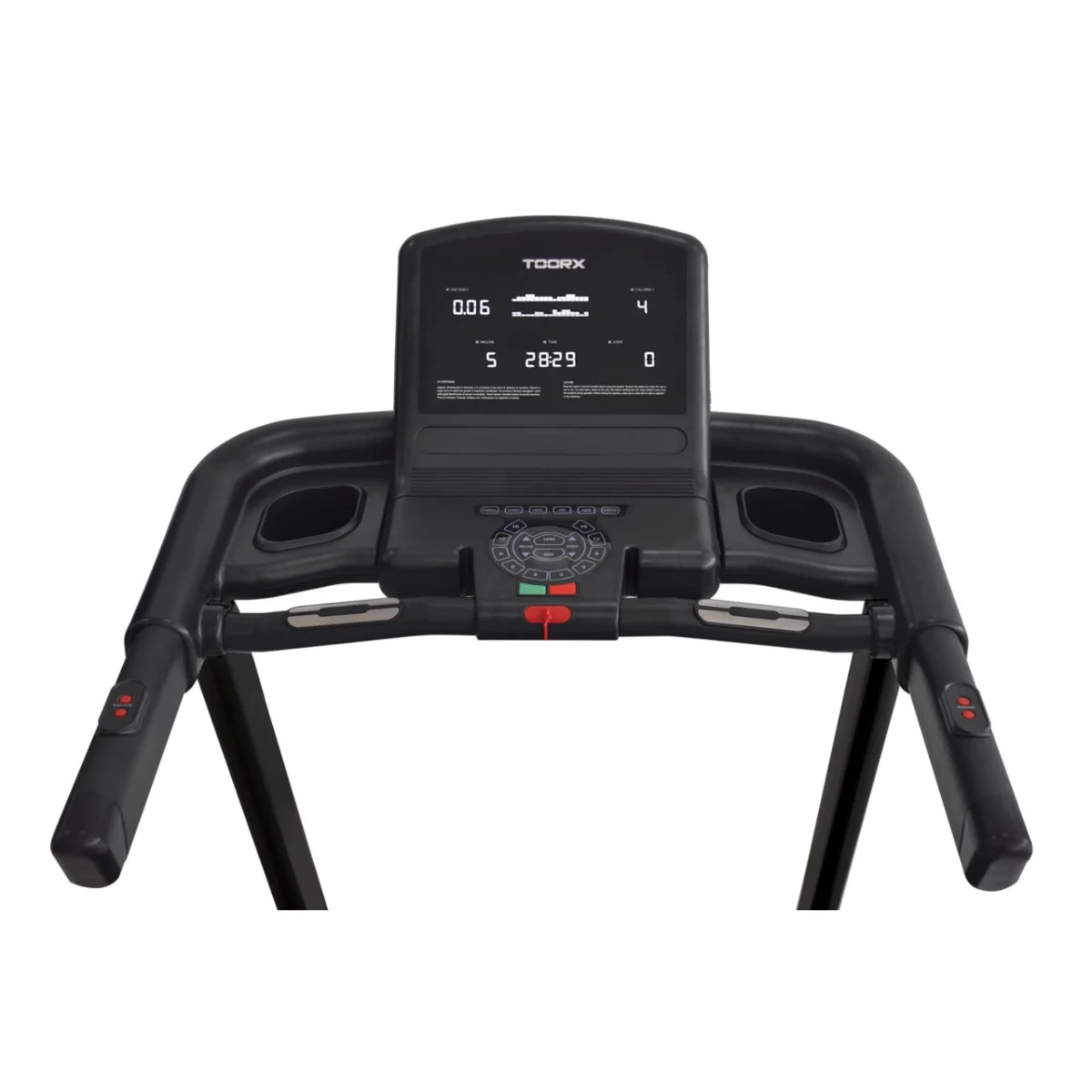 Toorx Fitness Experience Plus AC Loopband - Afbeelding 3