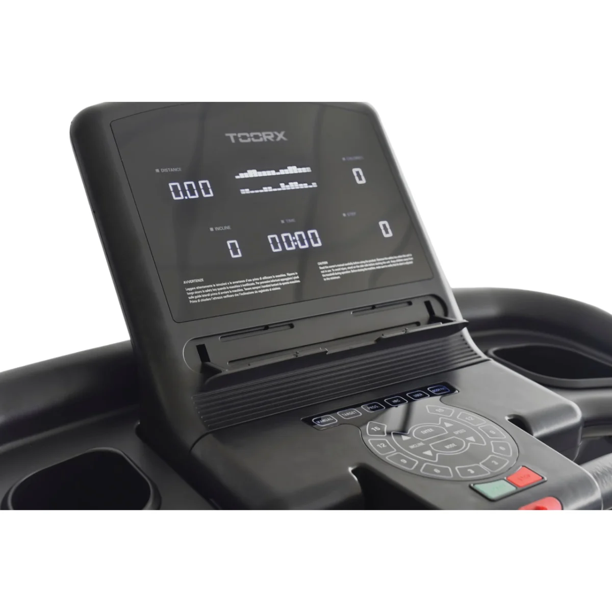 Toorx Fitness Experience Plus AC Loopband - Afbeelding 4