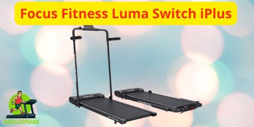 Focus Fitness Luma Switch iPlus