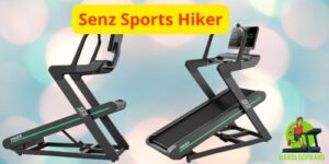 Senz Sports Hiker loopband