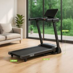 VirtuFit TR100i in woonkamer
